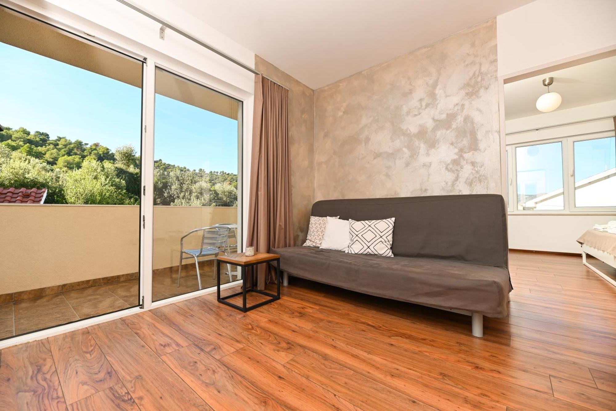 Apartments Bluesky Трогір Екстер'єр фото