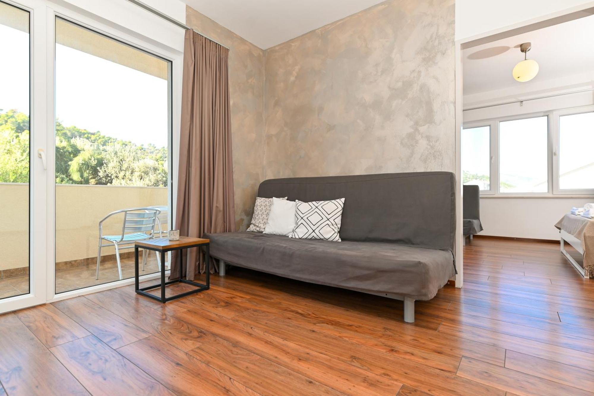 Apartments Bluesky Трогір Екстер'єр фото